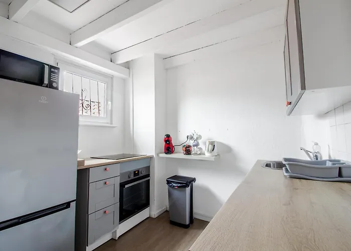 Duplex Centre De Metz, 2 Chambres