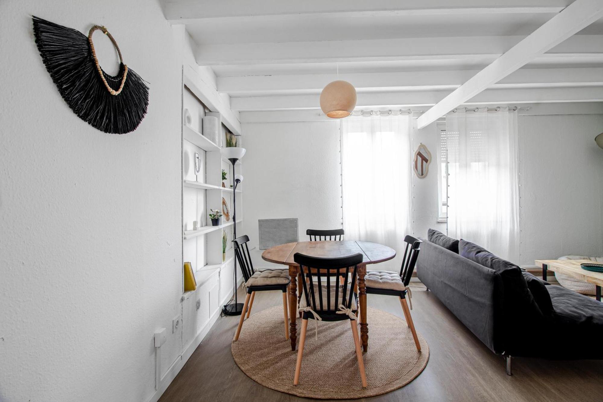 Duplex Centre De Metz, 2 Apartment
